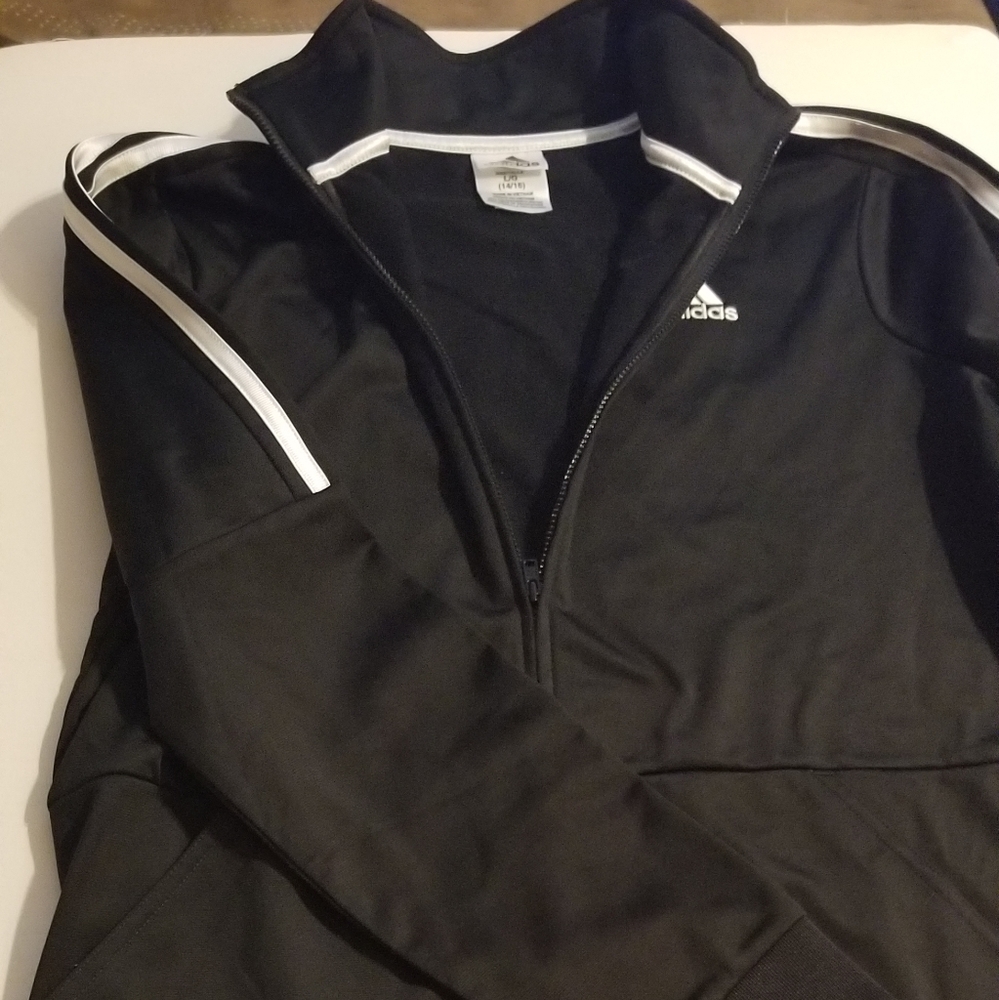 Youth Adidas jacket